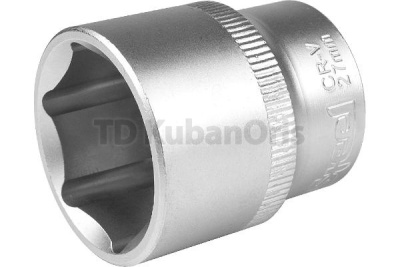 Головка шестигранная 1/2" 27х43мм.