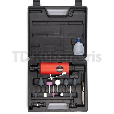 Пневмобормашина с набором насадок .