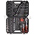 Набор инструмента AV Steel 97 предметов 1/4",1/2", профессиональный AV-011097