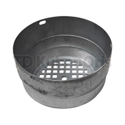 Кожух YT 120/63 (оцинк.)