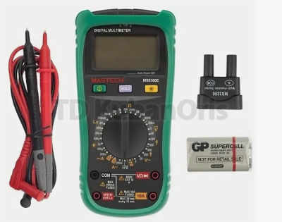 Мультиметр Mastech MS8360E цифровой 