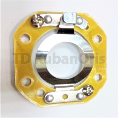 Комплект выключателя центробежного L16-154. 1500об. (квадрат)