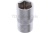 Головка шестигранная 1/2" 16х38мм.