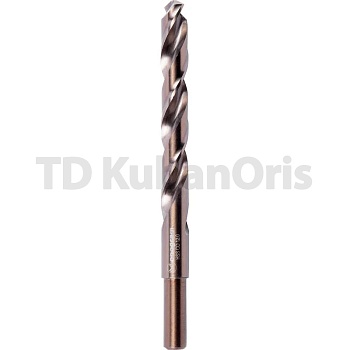 Сверло по металлу кобальтовое HSS-Co 12,0мм Monogram