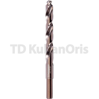 Сверло по металлу кобальтовое HSS-Co 12,0мм Monogram