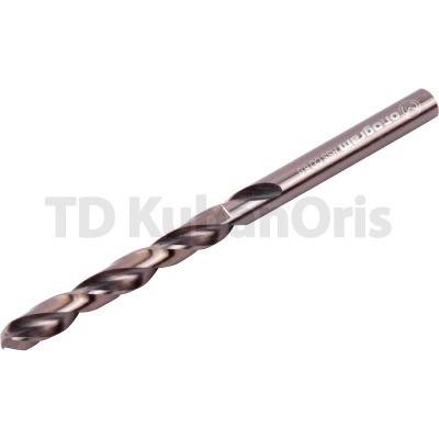 Сверло по металлу кобальтовое HSS-Co  6,0мм Monogram