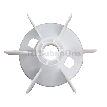 Вентилятор (крыльчатка охлаждения 28/155/34-6)