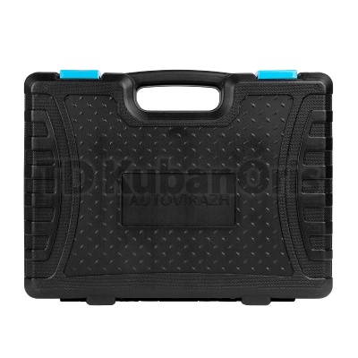 Набор инструмента 61 предм. 1/2" 1/4"DR, CrV AUTOVIRAZH AV-212061