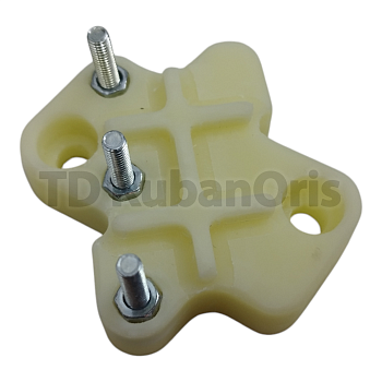 Колодка клеммная АИР 80-90 3М4