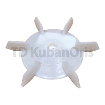 Вентилятор (крыльчатка охлаждения 14/138/22-6)