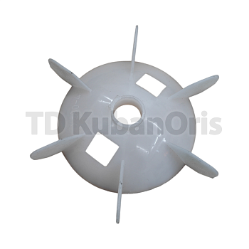 Вентилятор (крыльчатка охлаждения 19/138/25-6)п