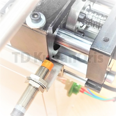 Станок намоточный с рядной укладкой CNC SL-B35 800