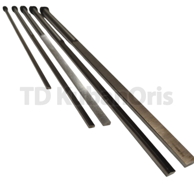 Выколотки пазовые профильные (6шт.)