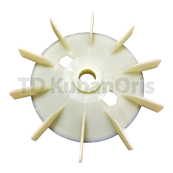 Вентилятор (крыльчатка охлаждения 20/186/30-10)