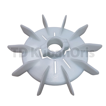 Вентилятор (крыльчатка охлаждения 38/235/40-10) зажим