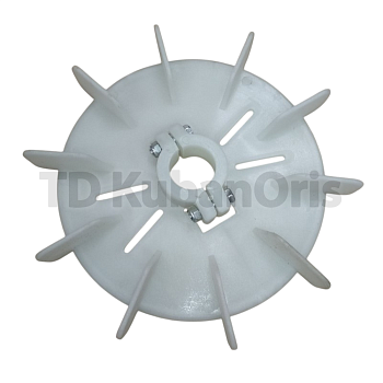 Вентилятор (крыльчатка охлаждения 23/190/23-10) Зажим