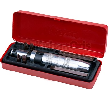 Отвертка ударная с набором бит 6 предметов