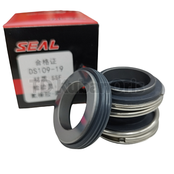 Уплотнитель насоса торцевой 109-19 (35) S/S FKM