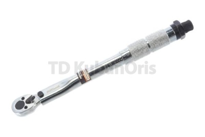 Динамометрический ключ 1/4" 5-25Нм.