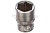 Головка шестигранная 1/4" 13мм.