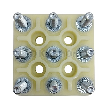 Колодка клеммная S-96-9 М8