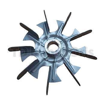 Вентилятор метал. (крыльчатка охлаждения 19/156/24-9)