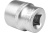 Головка шестигранная 1/2" 27х43мм. Головка шестигранная 1/2" 27х43мм.