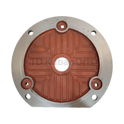 Щит подшипниковый чугун Y2-132-B3 Вз-3-215/90/201/265 F