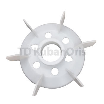 Вентилятор (крыльчатка охлаждения 65/280/68-6)п