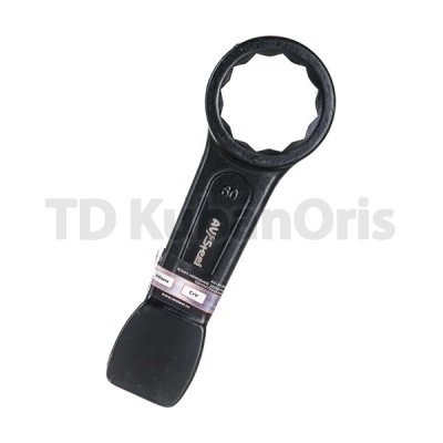 Ключ накидной ударный односторонний 60мм