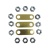 Перемычка 34-56d11 комплект (Т250-280)