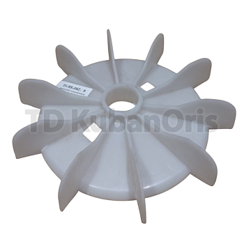 Вентилятор (крыльчатка охлаждения 44/290/58-10)п