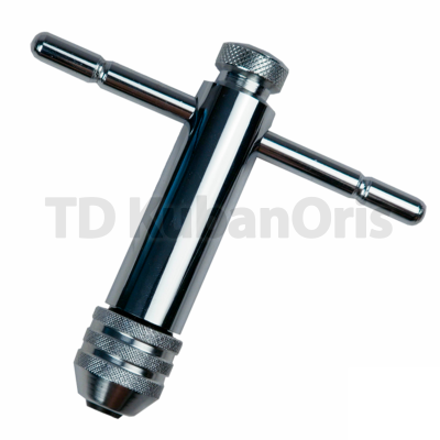 Метчикодержатель с трещоткой М5-М12