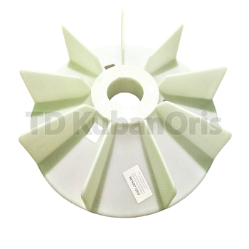 Вентилятор (крыльчатка охлаждения 68/400/125-9)