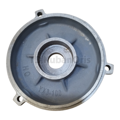 Щит подшипниковый чугун Y-100 Вз-3-168/62/158