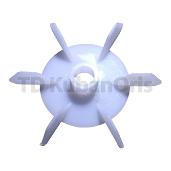 Вентилятор (крыльчатка охлаждения 20/132/22-6)п