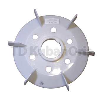 Вентилятор (крыльчатка охлаждения 80/350/70-6)