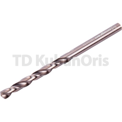 Сверло по металлу кобальтовое HSS-Co  5,0мм  Monogram