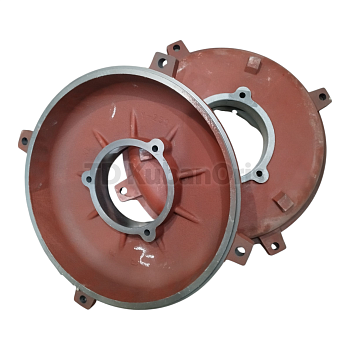 Щит подшипниковый чугун Y-280-4p Вз-4-455/180/500