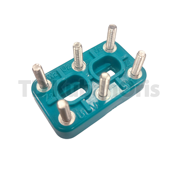 Колодка клеммная T 71-80