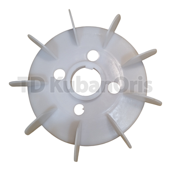 Вентилятор (крыльчатка охлаждения 55/270/58-9)п