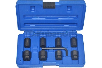 Набор для монтажа/демонтажа шпилек 9 предметов (6,8,10мм)