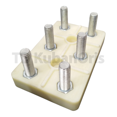 Колодка клеммная ВОВ 6-400 М16