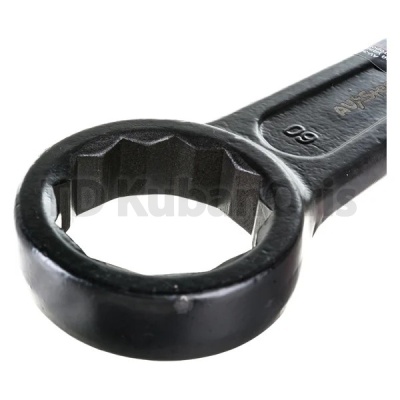 Ключ накидной ударный односторонний 60мм