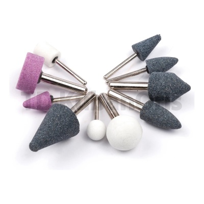 Пневмобормашина с набором насадок .