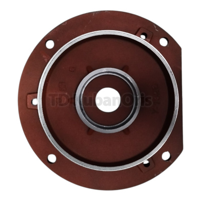 Щит подшипниковый чугун Y2-132-B3 Вз-3-215/90/201/265 F