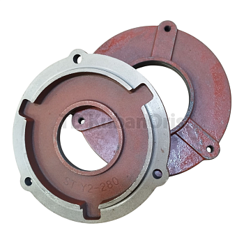 Крышки подшипникового щита Y-280/180мм (2шт)