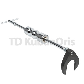 Обратный молотк с вильчатым захватом 1,8кг