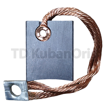 Эл.щетка М1А 16*40*50 (К1-7)