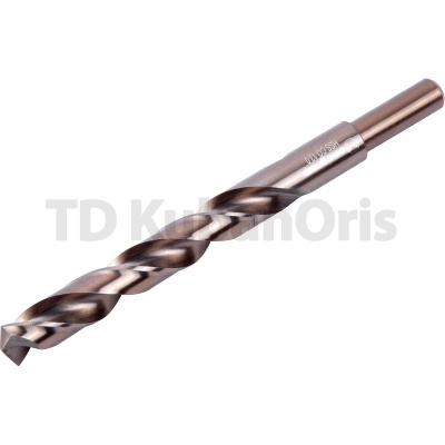 Сверло по металлу кобальтовое HSS-Co 13,0мм Monogram